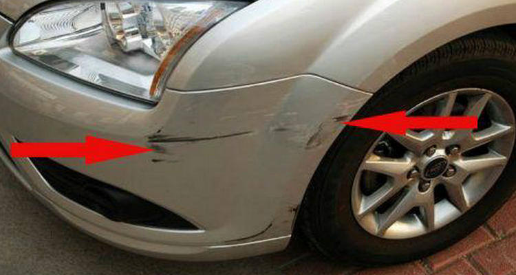 車子輕微劃痕怎么修復(fù)