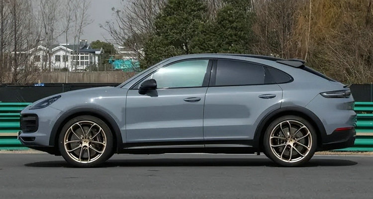 保時(shí)捷卡宴2023款報(bào)價(jià)及圖片