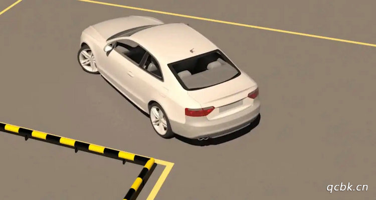 科二倒車入庫(kù)怎么找點(diǎn)位最準(zhǔn)確