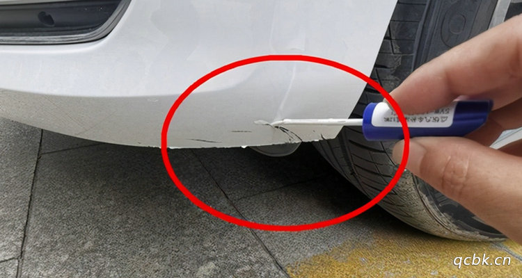 車上碰的輕微小坑點(diǎn)怎么辦