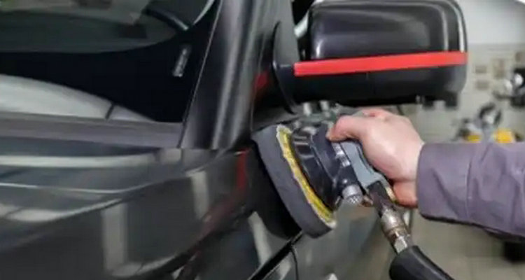 修復(fù)車身上的小坑點(diǎn)需要注意什么