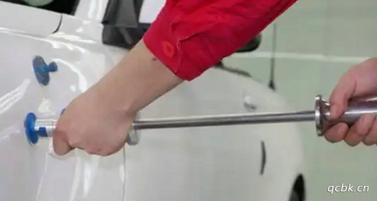 車子有小凹坑怎么修復(fù)