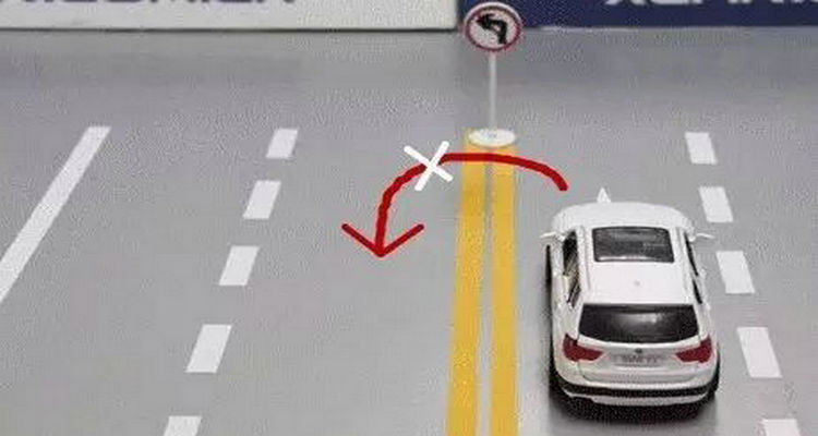 壓實(shí)線掉頭會(huì)受到什么處罰