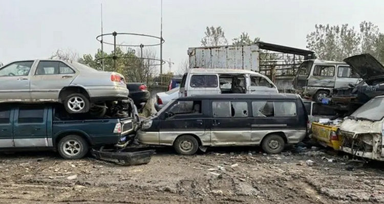 家用轎車多少公里報(bào)廢