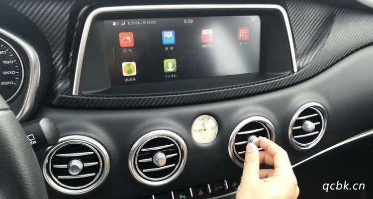 車里空調(diào)不涼快什么原因