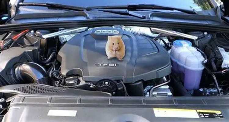 預(yù)防老鼠進(jìn)發(fā)動(dòng)機(jī)艙的好辦法