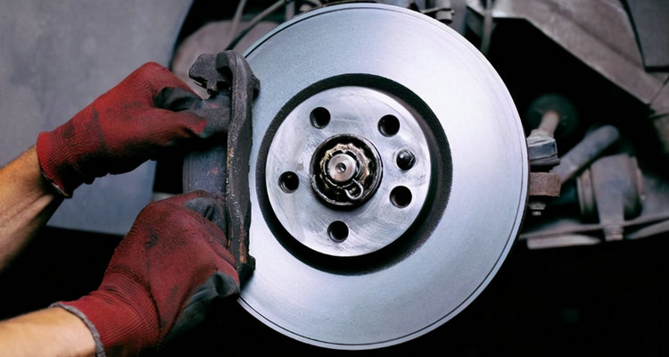 新?lián)Q的剎車盤和剎車片為什么會(huì)響