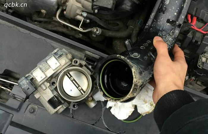 節(jié)氣門必須要拆下來(lái)嗎