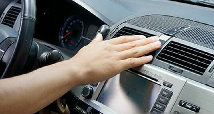 汽車(chē)空調(diào)不制冷一招搞定