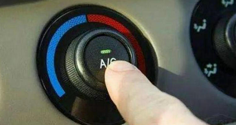 汽車(chē)開(kāi)冷風(fēng)用不用開(kāi)AC