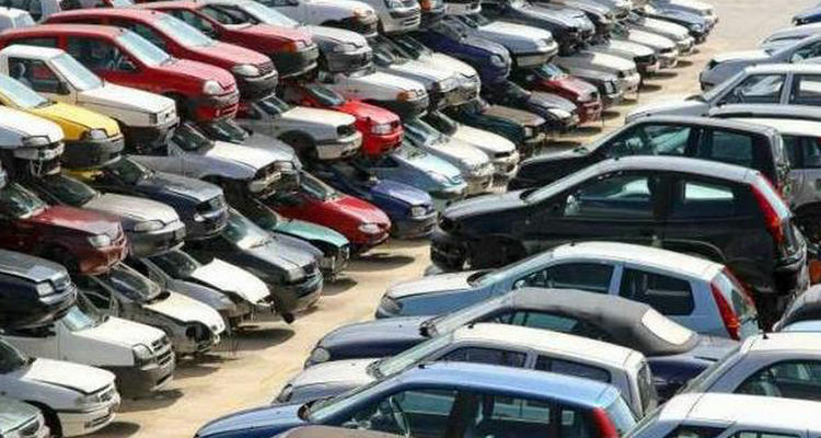 小車(chē)報(bào)廢手續(xù)辦理流程