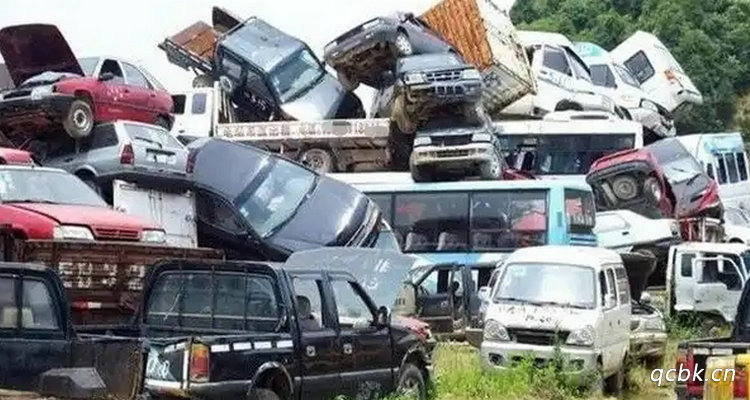 名下有報(bào)廢車(chē)輛沒(méi)注銷(xiāo)怎么注銷(xiāo)