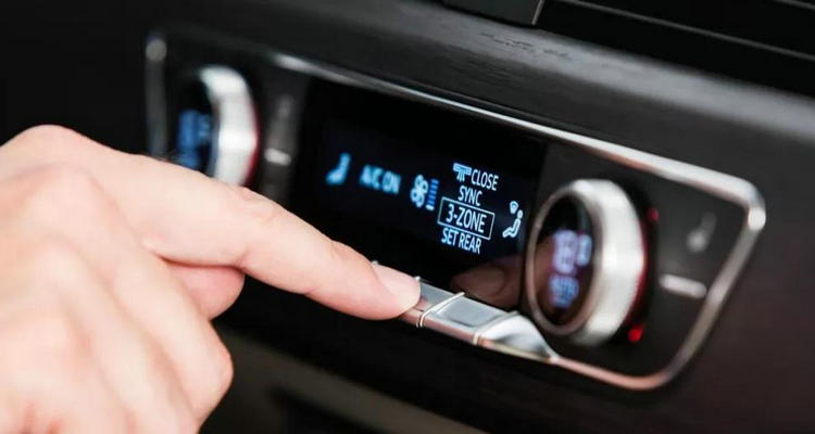 車(chē)不動(dòng)開(kāi)空調(diào)對(duì)車(chē)有沒(méi)有損害