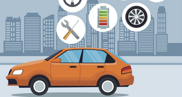 車子保養(yǎng)需要做哪些項目