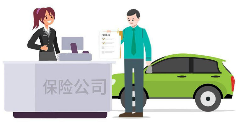 撞車報保險流程 報車險流程是怎么樣的