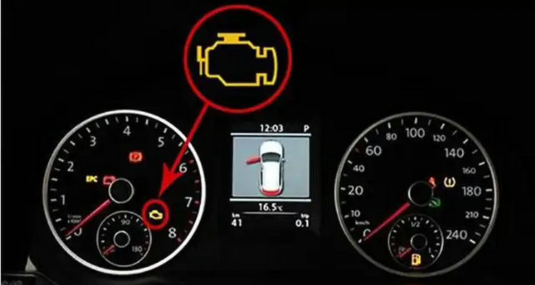 如何解除發(fā)動機故障燈