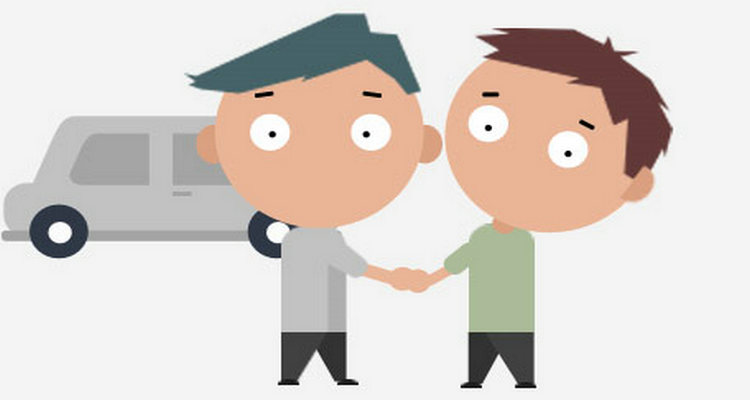 賣車沒有過戶怎么辦聯(lián)系不到買家