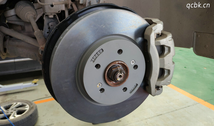 汽車剎車盤多少錢