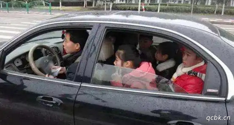 私家車超載1個(gè)人怎么罰款扣分嗎