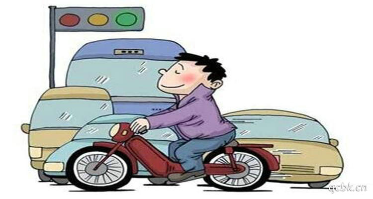 電動(dòng)車闖紅燈怎么處罰