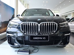 2022款 華晨寶馬X5外觀圖片