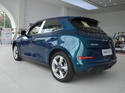 2022款 歐拉好貓外觀圖片