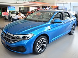 2023款 一汽大眾速騰外觀圖片