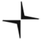 Polestar極星標(biāo)志