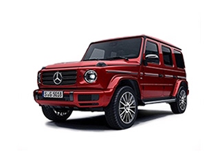 奔馳G級 車型圖