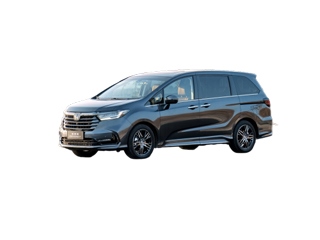 本田奧德賽外觀(guān)圖