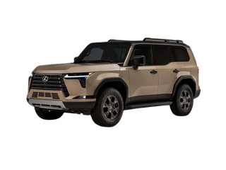 雷克薩斯GX 車型圖