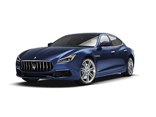 瑪莎拉蒂Q(mào)uattroporte外觀圖