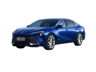 別克君越外觀圖