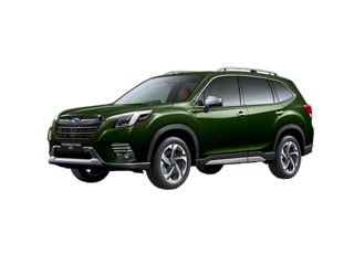 斯巴魯森林人外觀圖