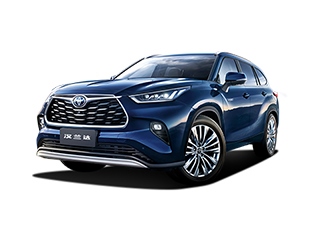 豐田漢蘭達(dá)外觀圖