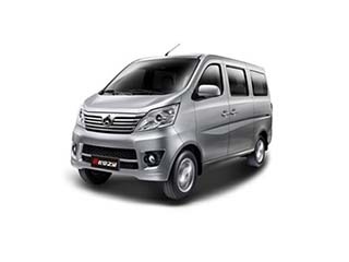 長安之星外觀圖