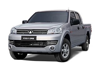 長(zhǎng)城風(fēng)駿5外觀圖