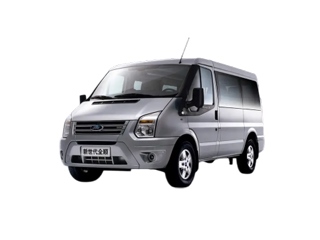 福特新世代全順外觀圖