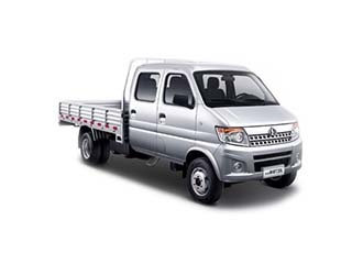 長(zhǎng)安神騏T20外觀圖