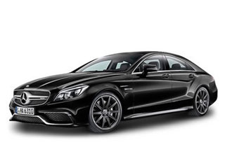 AMG CLS級(jí)外觀圖