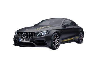 AMG C級(jí)外觀圖