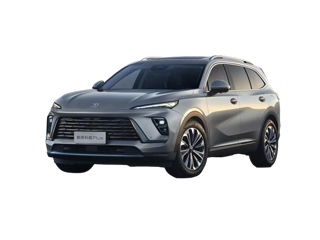 別克昂科威Plus外觀圖