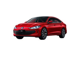 大眾凌渡外觀圖