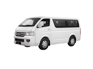 福田風(fēng)景G7外觀圖