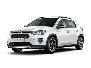 雪鐵龍C3-XR外觀圖