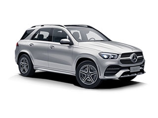 奔馳GLE級 車型圖