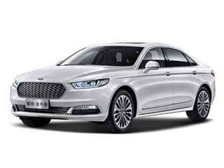 福特金牛座外觀圖