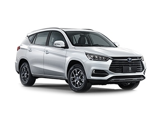 比亞迪宋外觀圖