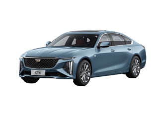 凱迪拉克CT6外觀圖