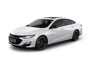 雪佛蘭邁銳寶XL外觀圖